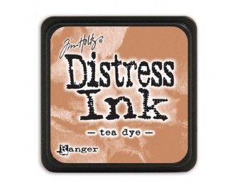 Ranger Mini Distress Ink Tea Dye