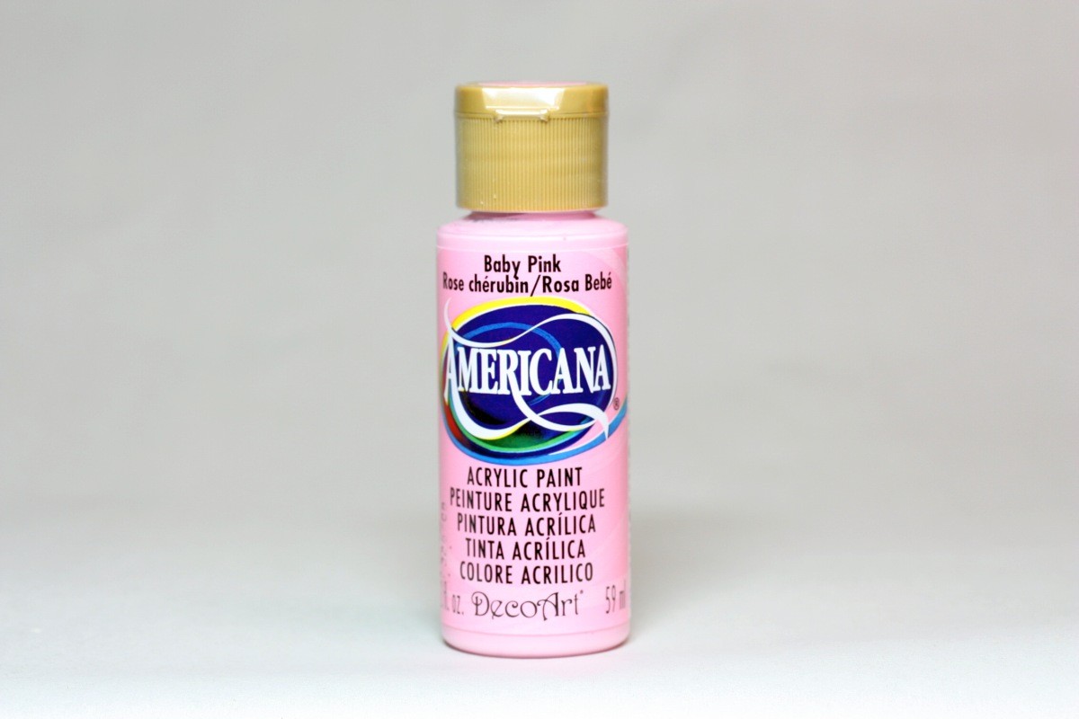 Americana Baby Pink