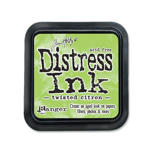 Ranger Distress Ink Twisted Citron