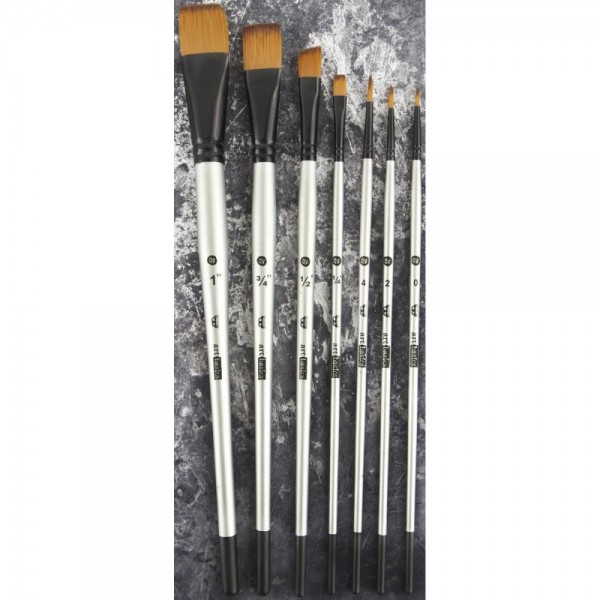 Finnabair Art Basics Brush Set