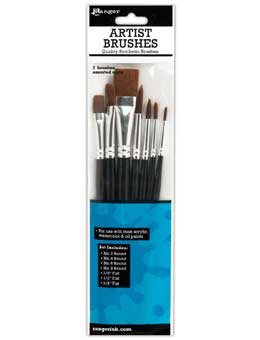 Ranger Artist Brushes