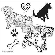 CW Mini Doggies.