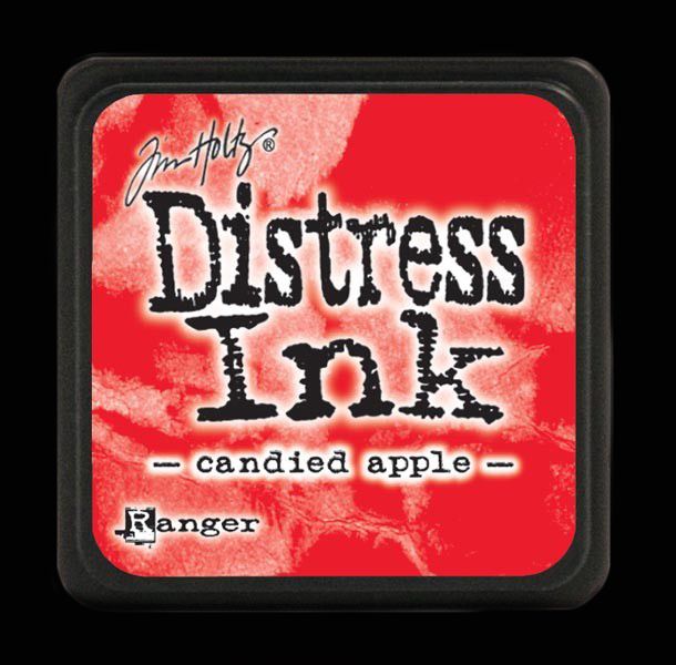 Ranger Mini Distress Ink Candied Apple