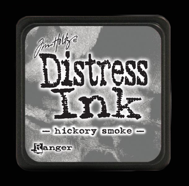 Ranger Mini Distress Ink Hickory Smoke