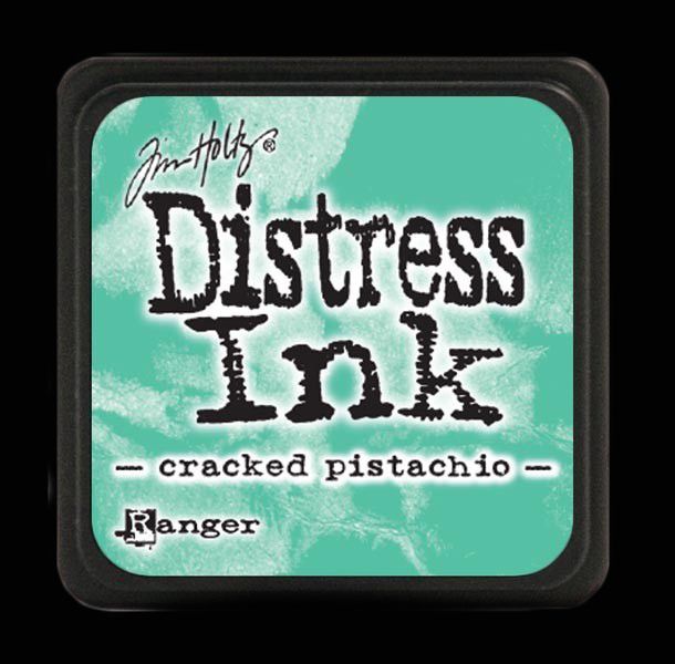 Ranger Mini Distress Ink Cracked Pistachio