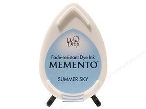 Memento Dewdrop Summer Sky