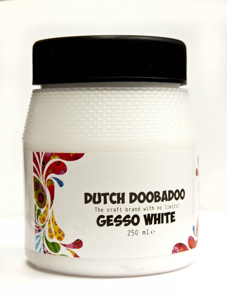 DD Gesso White