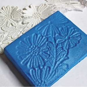 Moldable Foam Stamp