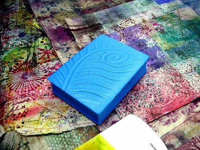 Moldable Foam Stamp