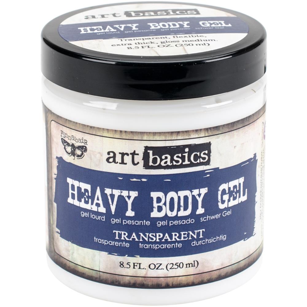 Art Basics Heavy Body Gel