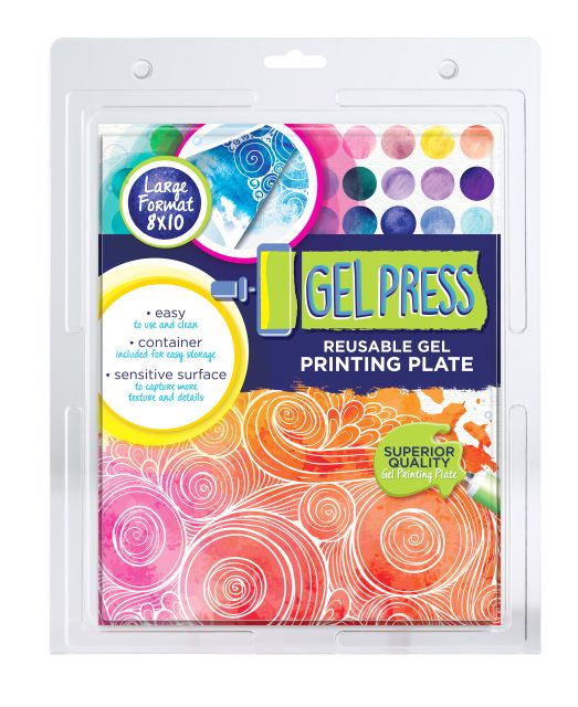 GP Gelli Plate 8 x 10 inch