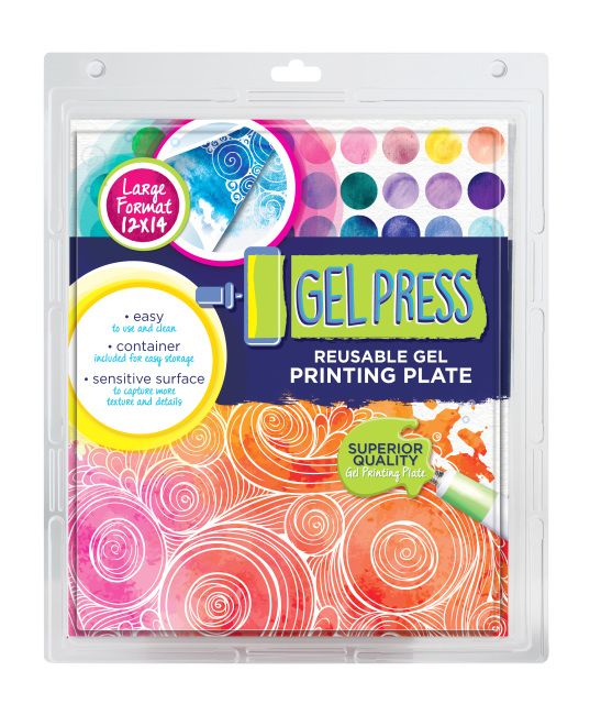 GP Gelli Plate 12 x 14 inch