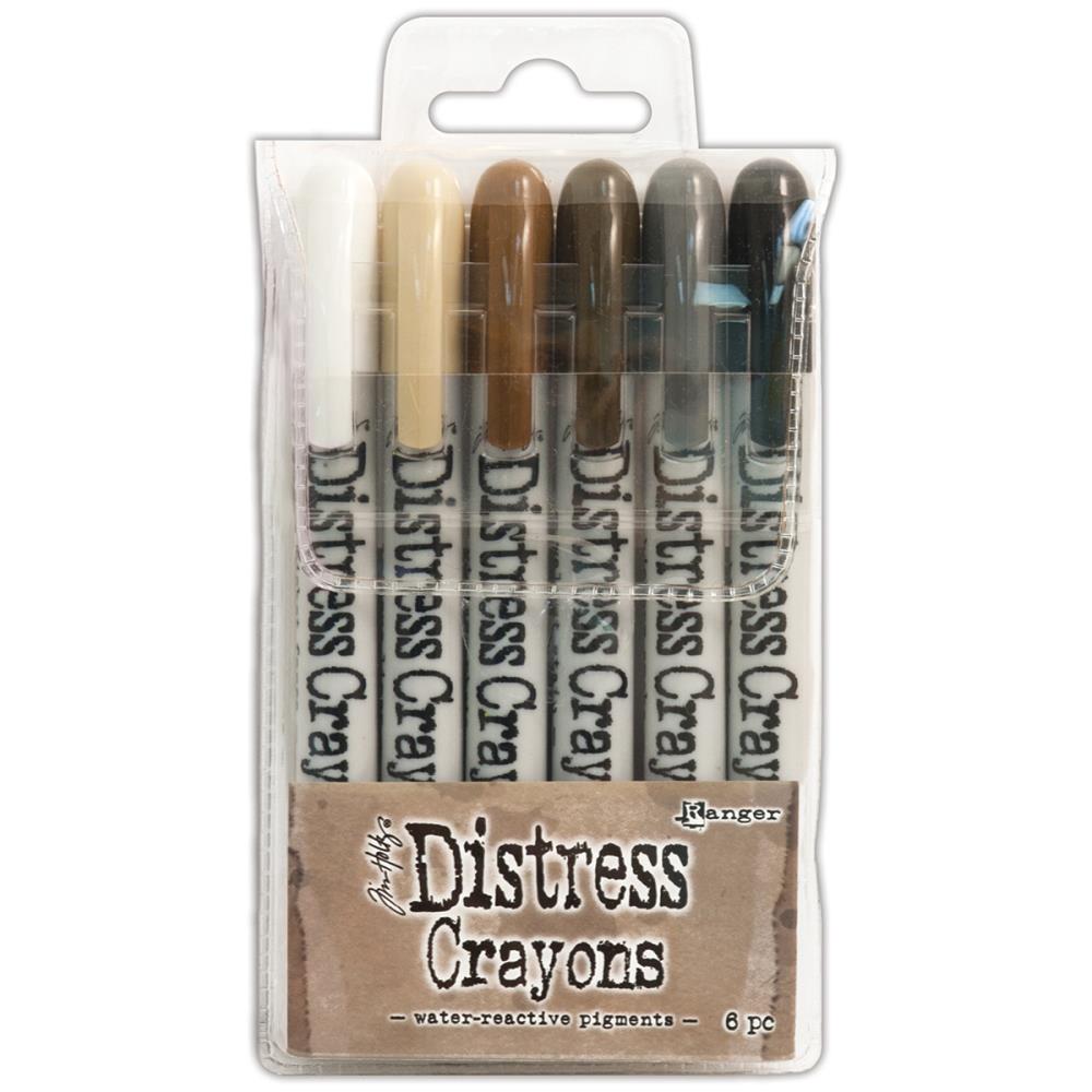 Ranger Distress Crayons set #3