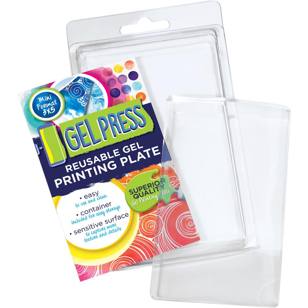 GP Gelli Plate 3 x 5 inch