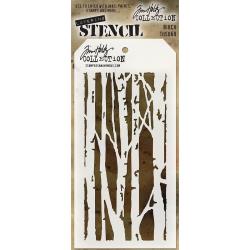 TH Stencil Birch