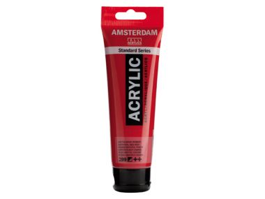 Amsterdam Acrylic Paint Naphthol Red Deep