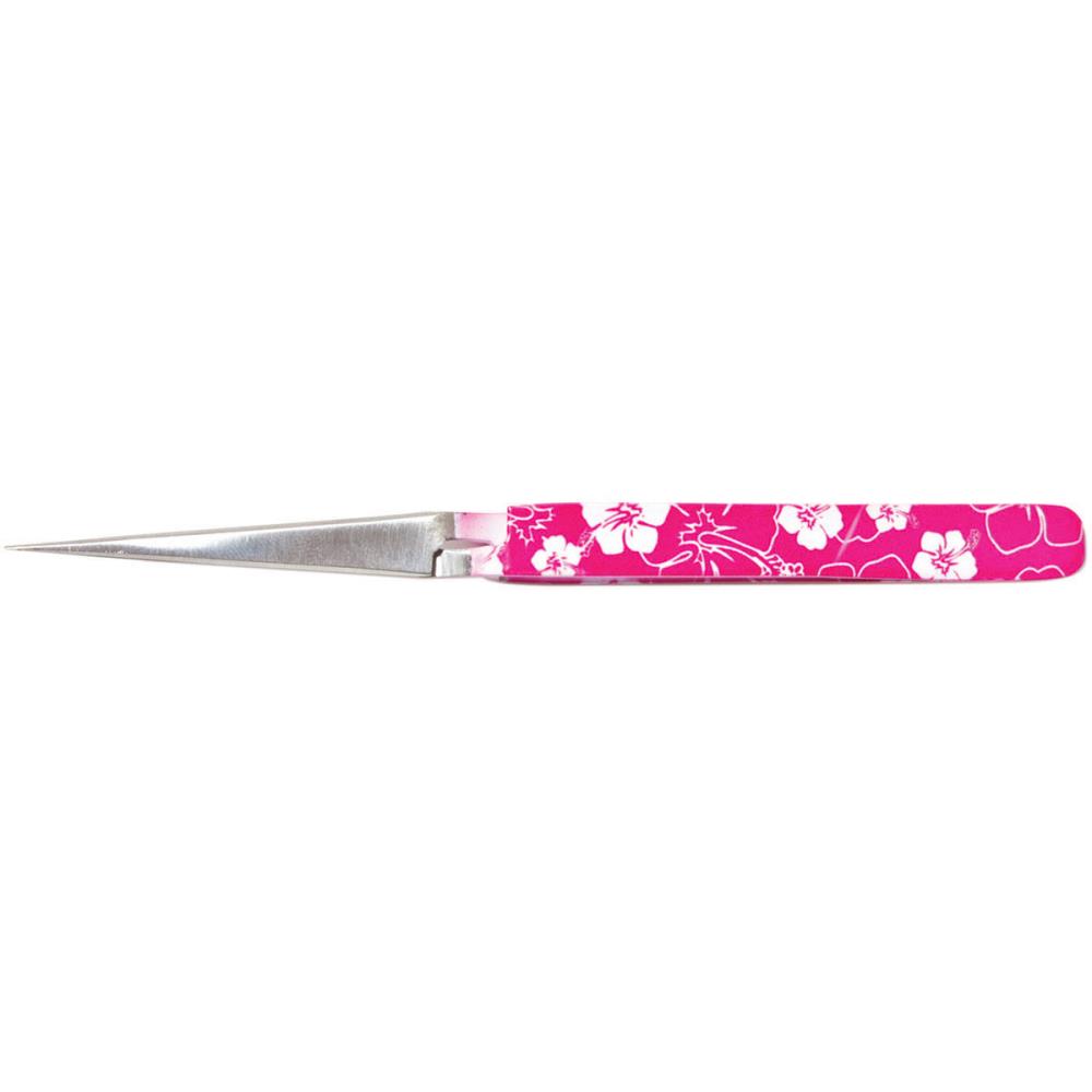 Reverse Action Tweezers Floral Design