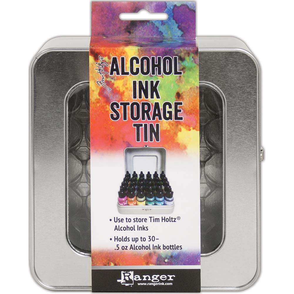 Ranger Alcohol inkt Storage Tin