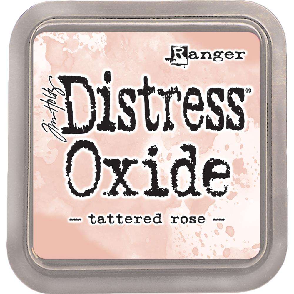 Ranger Distress Oxide Tattered Rose