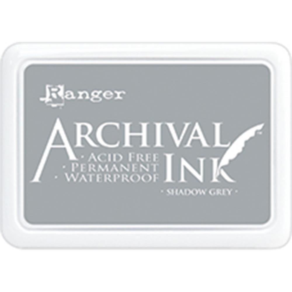 Ranger Archival Ink Shadow Grey