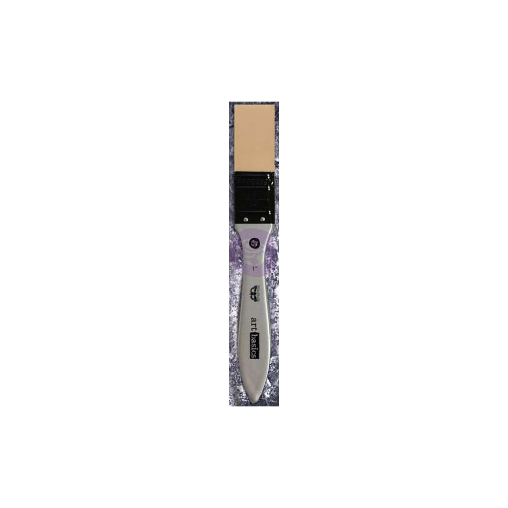Finnabair Art Basics Mixed Media Silicone Brush 1 inch