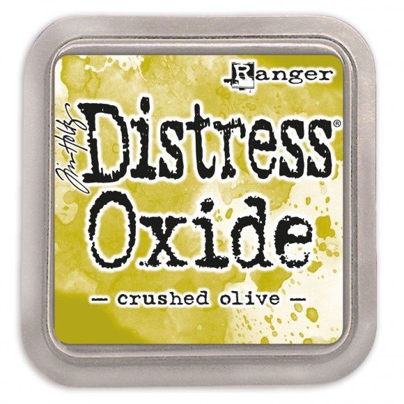 Ranger Distress Oxide Crushed Olive