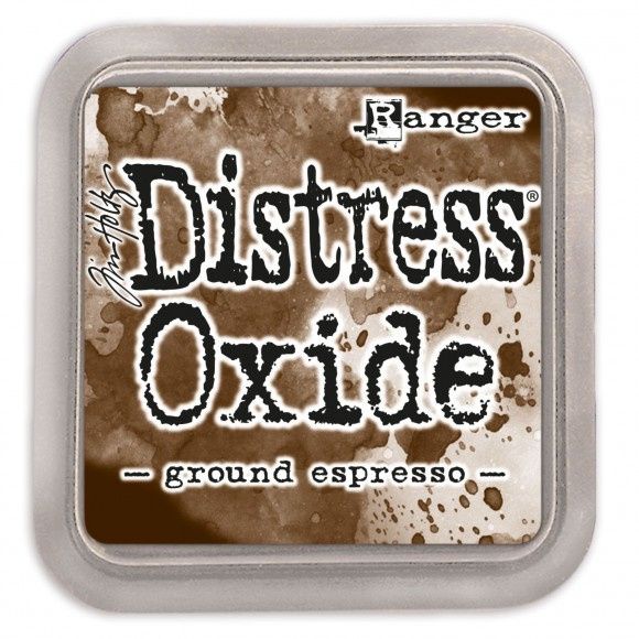Ranger Distress Oxide Ground Espresso