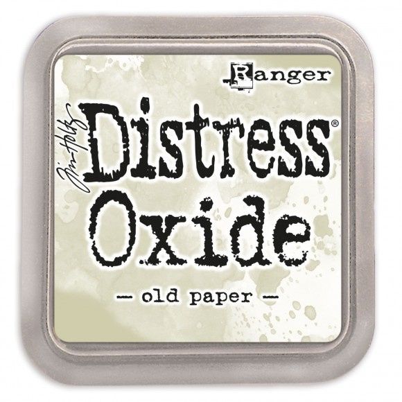 Ranger Distress Oxide Old Paper
