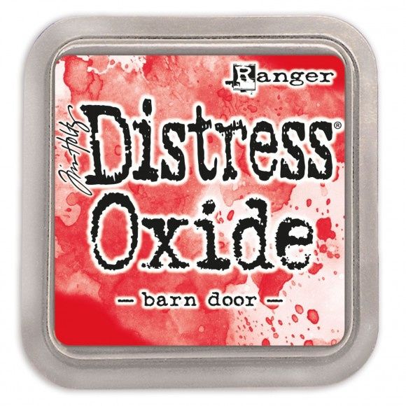 Ranger Distress Oxide Barn Door