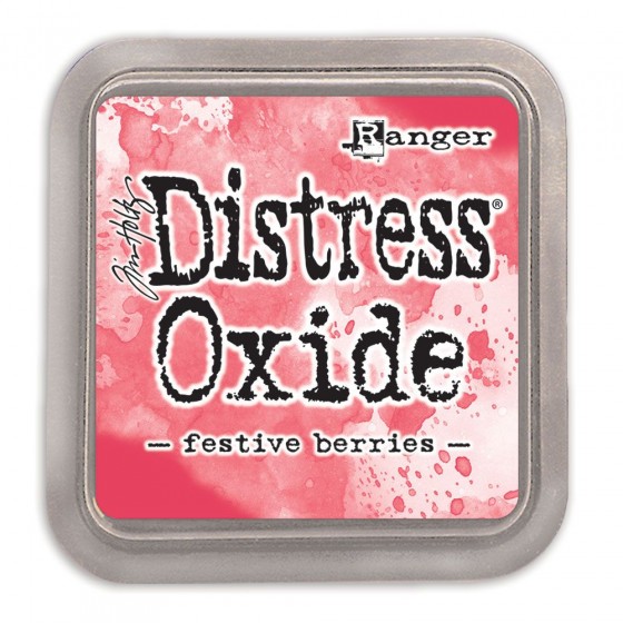 Ranger Distress Oxide Festive Berries