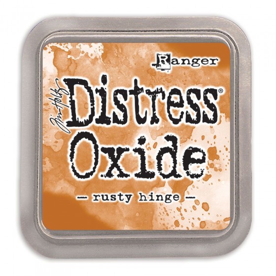 Ranger Distress Oxide Rusty Hinge