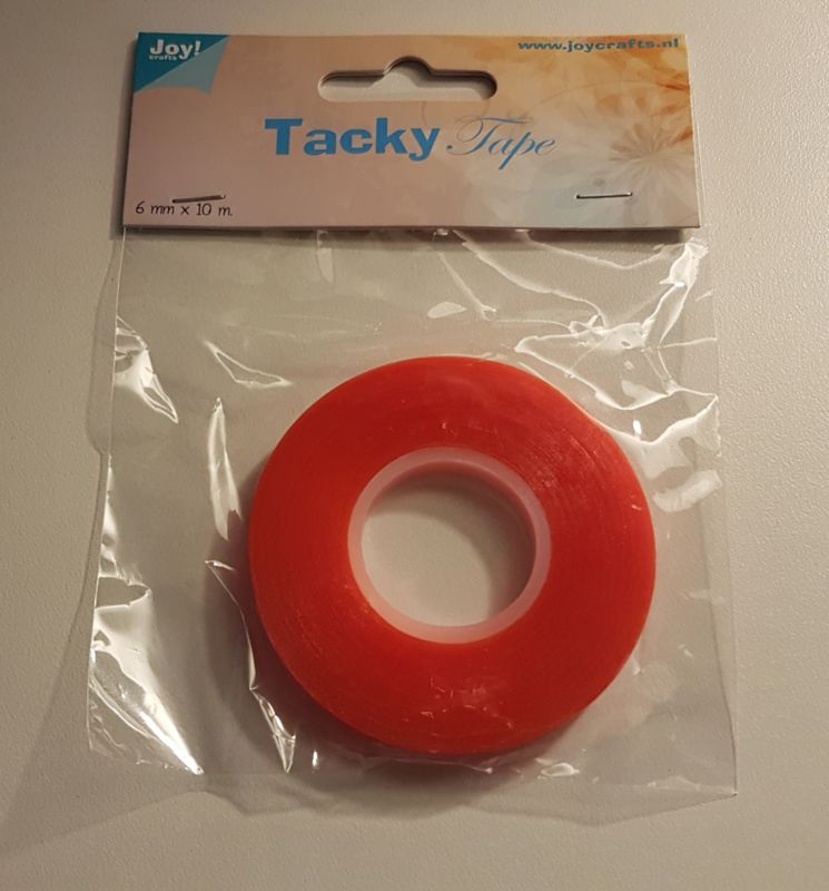 Joy! Sticky Tape 6 mm