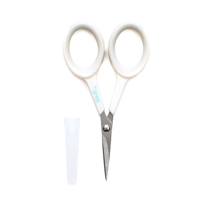 WMK Detail Scissors White