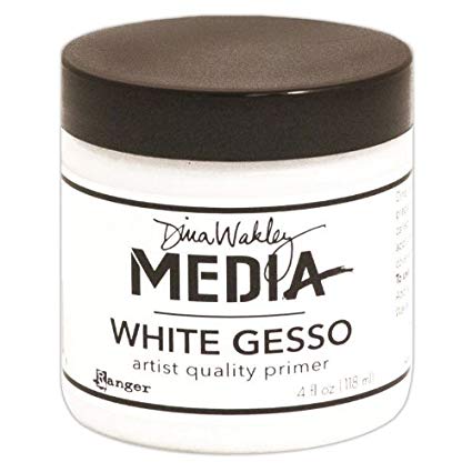 DWM White Gesso