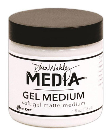 DWM Soft Gel Matte Medium