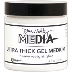 DWM Ultra Thick Gel medium