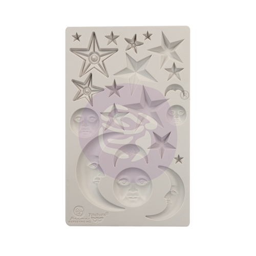Finnabair Mould Stars and Moons