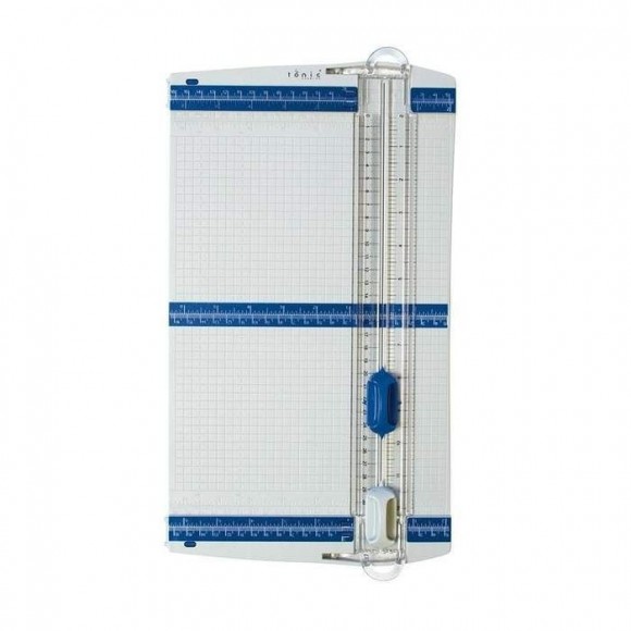 Tonic Super Trimmer 12 inch Blauw