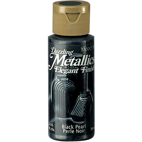 Americana Dazzling Metallics Black Pearl