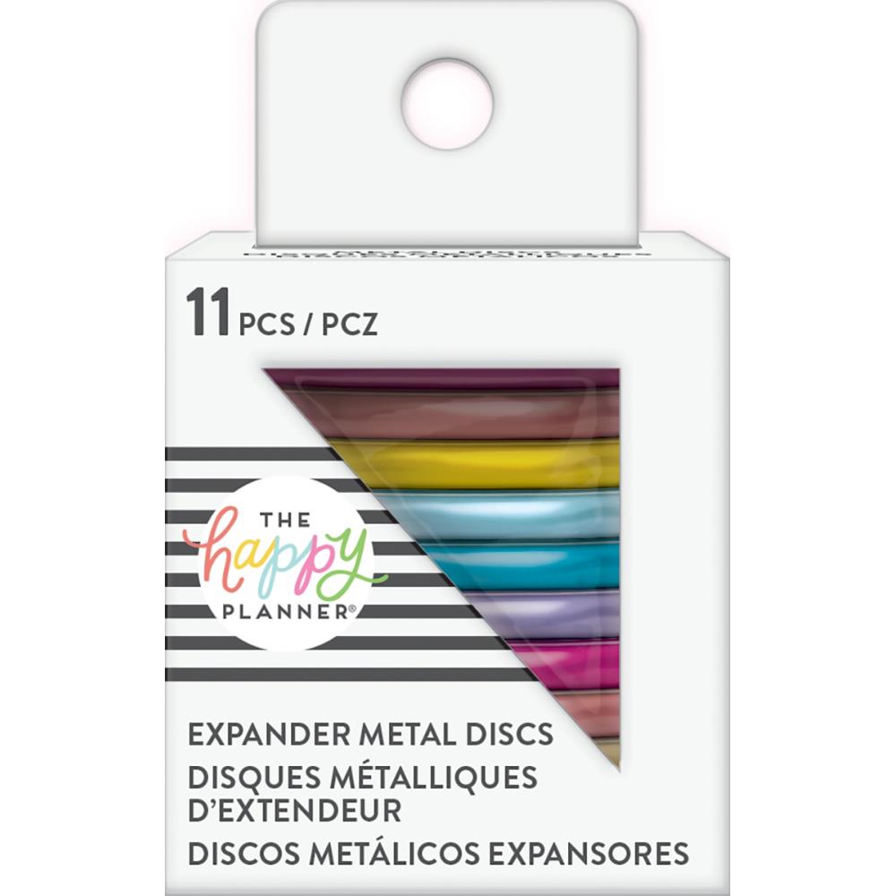 Mambi Mini Metal Discs Rainbow