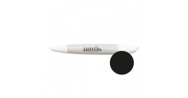 Nuvo Alcohol Marker Pitch Black