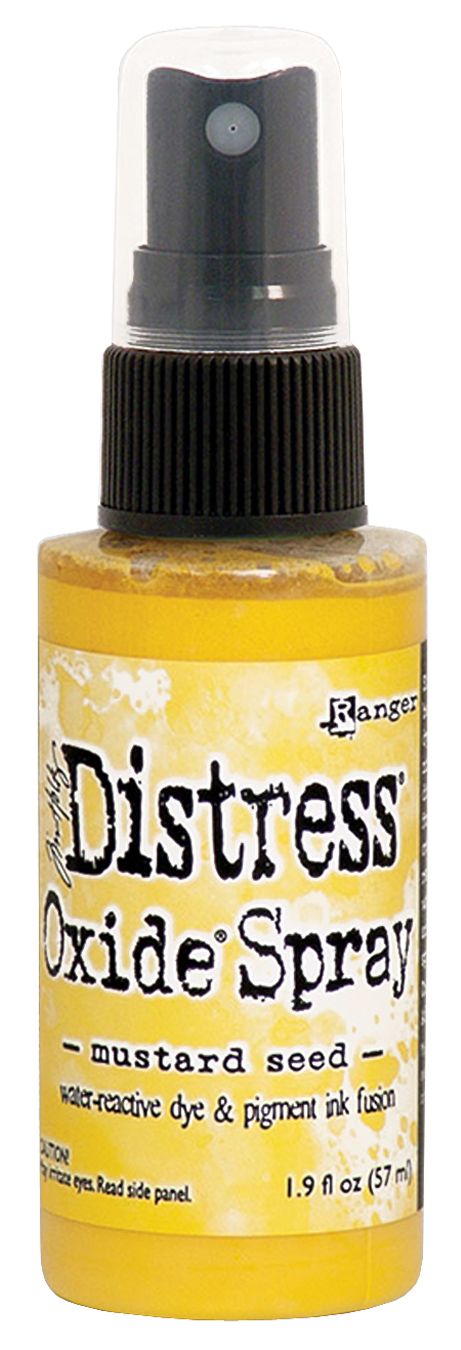 Ranger Distress Oxide Spray Mustard Seed