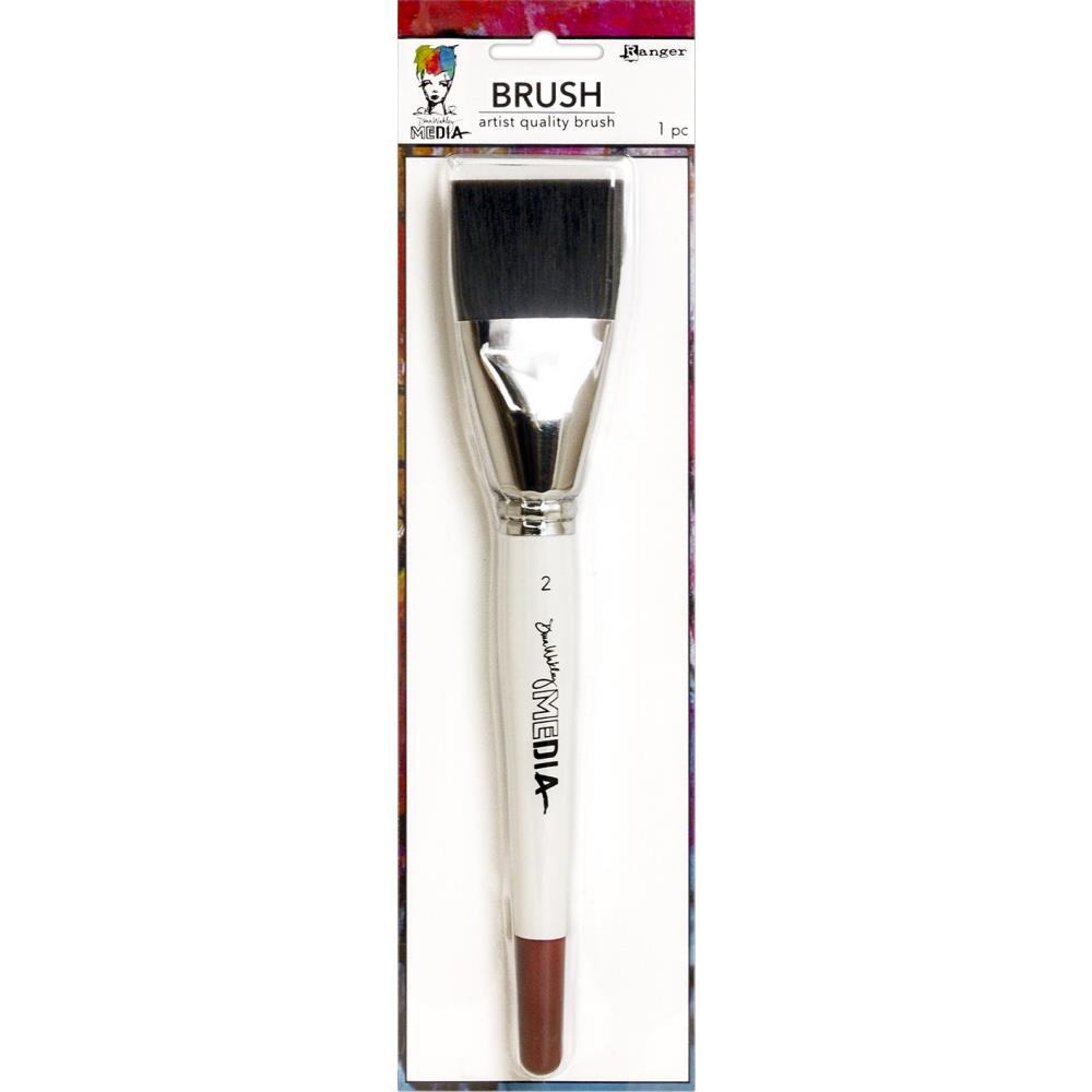 Ranger Dina Wakley Media Brush 2 inch