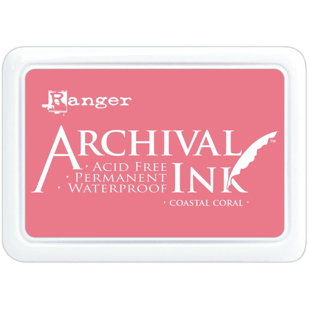 Ranger Archival Ink Coastal Coral