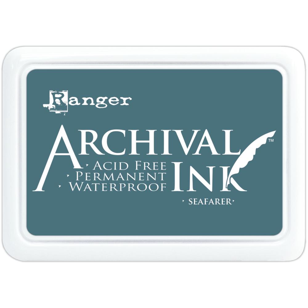 Ranger Archival Ink Seafarer