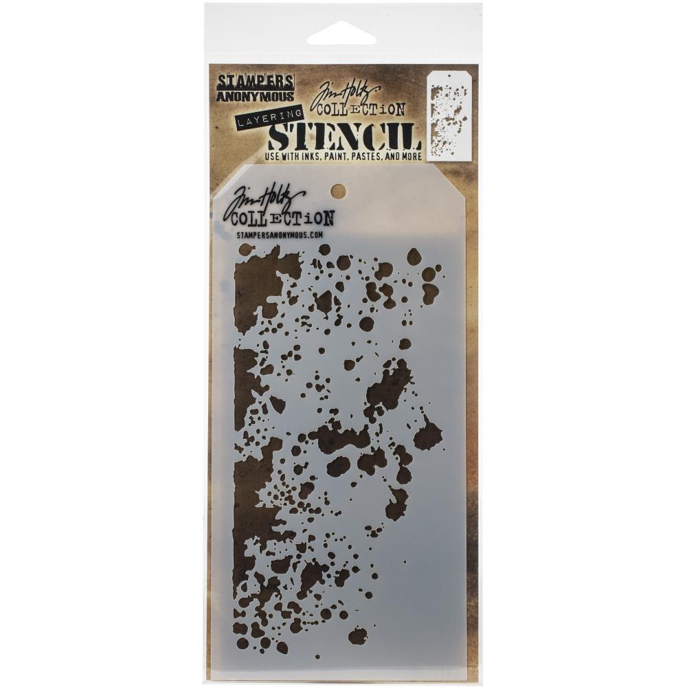 TH Stencil Grime