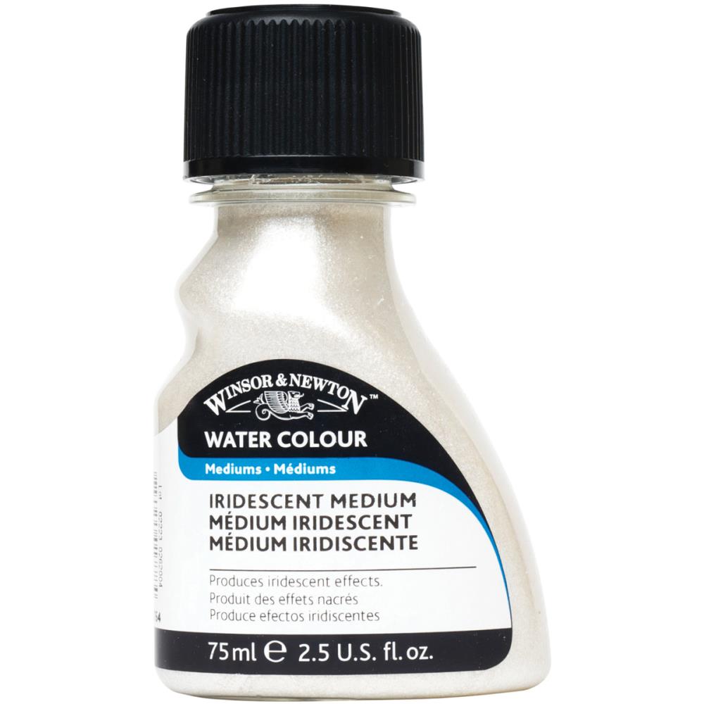 Winsor and Newton Iridescent medium