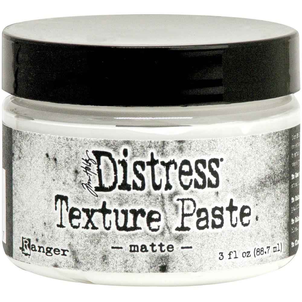 Tim Holtz Distress Texture Paste Opaque Matte