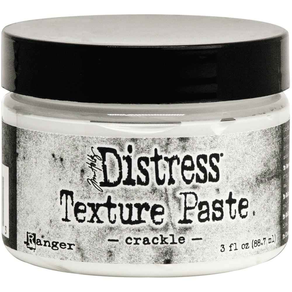 Tim Holtz Distress Texture Paste Crackle