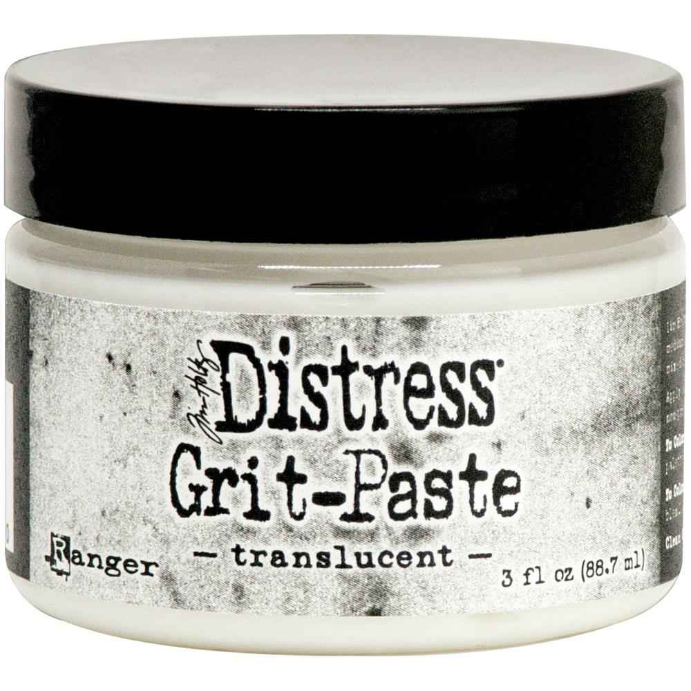 Tim Holtz Distress Gritt Paste Translucent